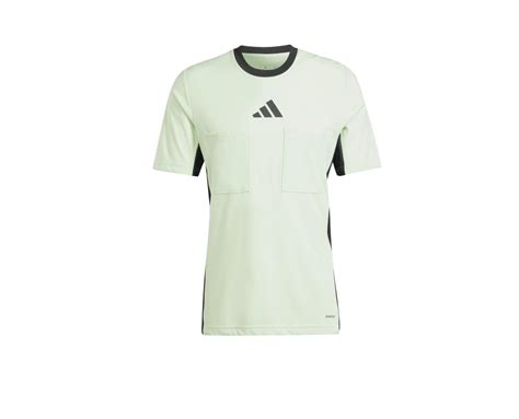 adidas schiedsrichter trikot 2016 grün|adidas Referee 24 Schiedsrichtertrikot Grün .